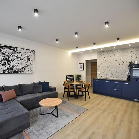 Block Apartment No2 Zagreb Exterior foto