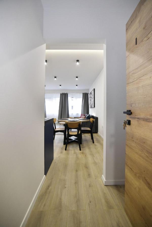 Block Apartment No2 Zagreb Exterior foto