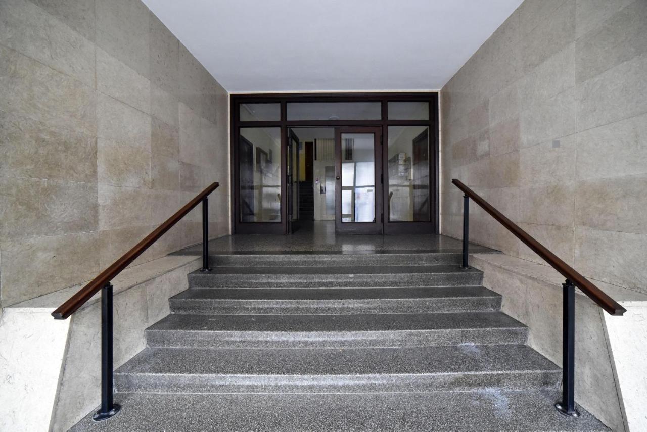 Block Apartment No2 Zagreb Exterior foto