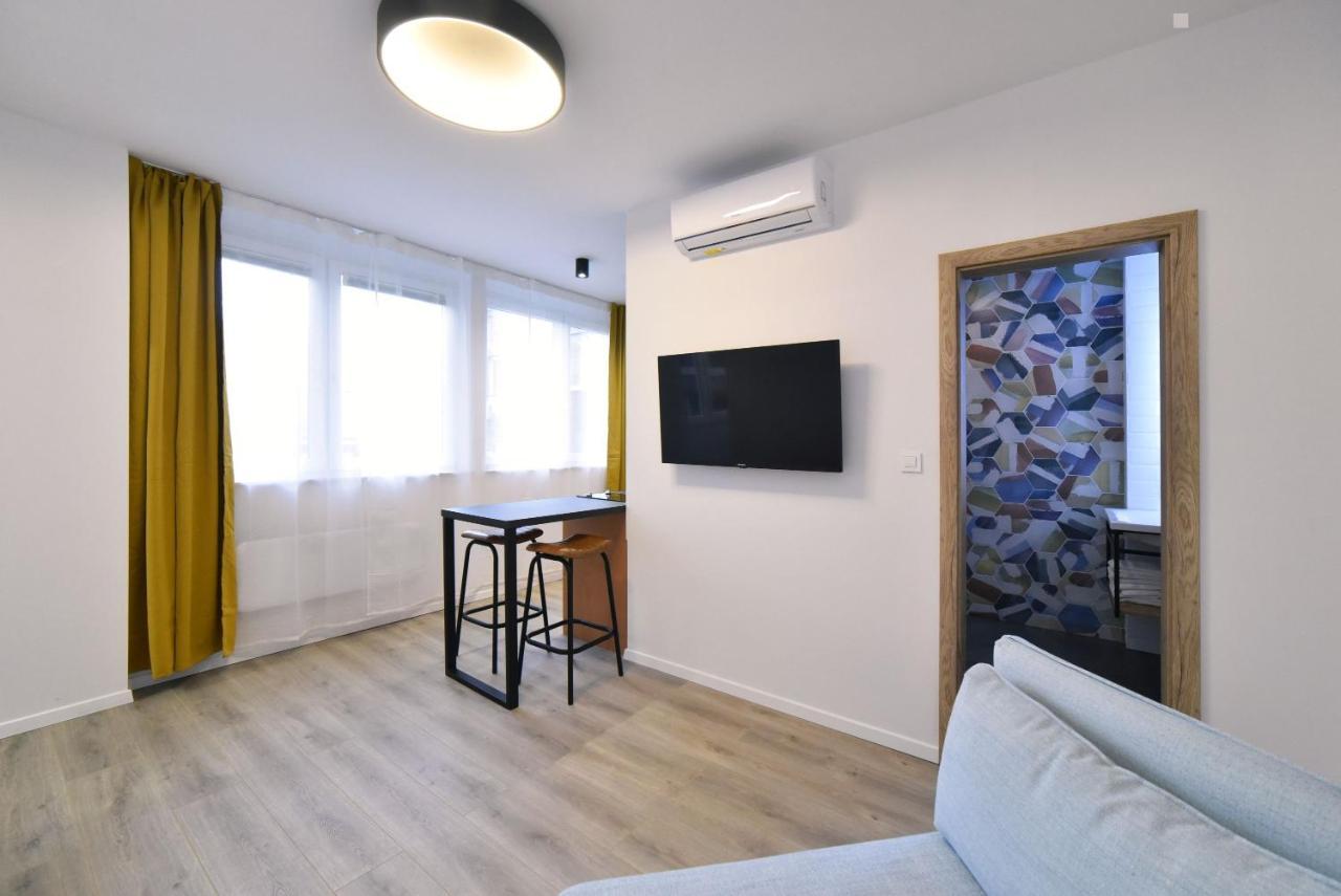 Block Apartment No2 Zagreb Exterior foto