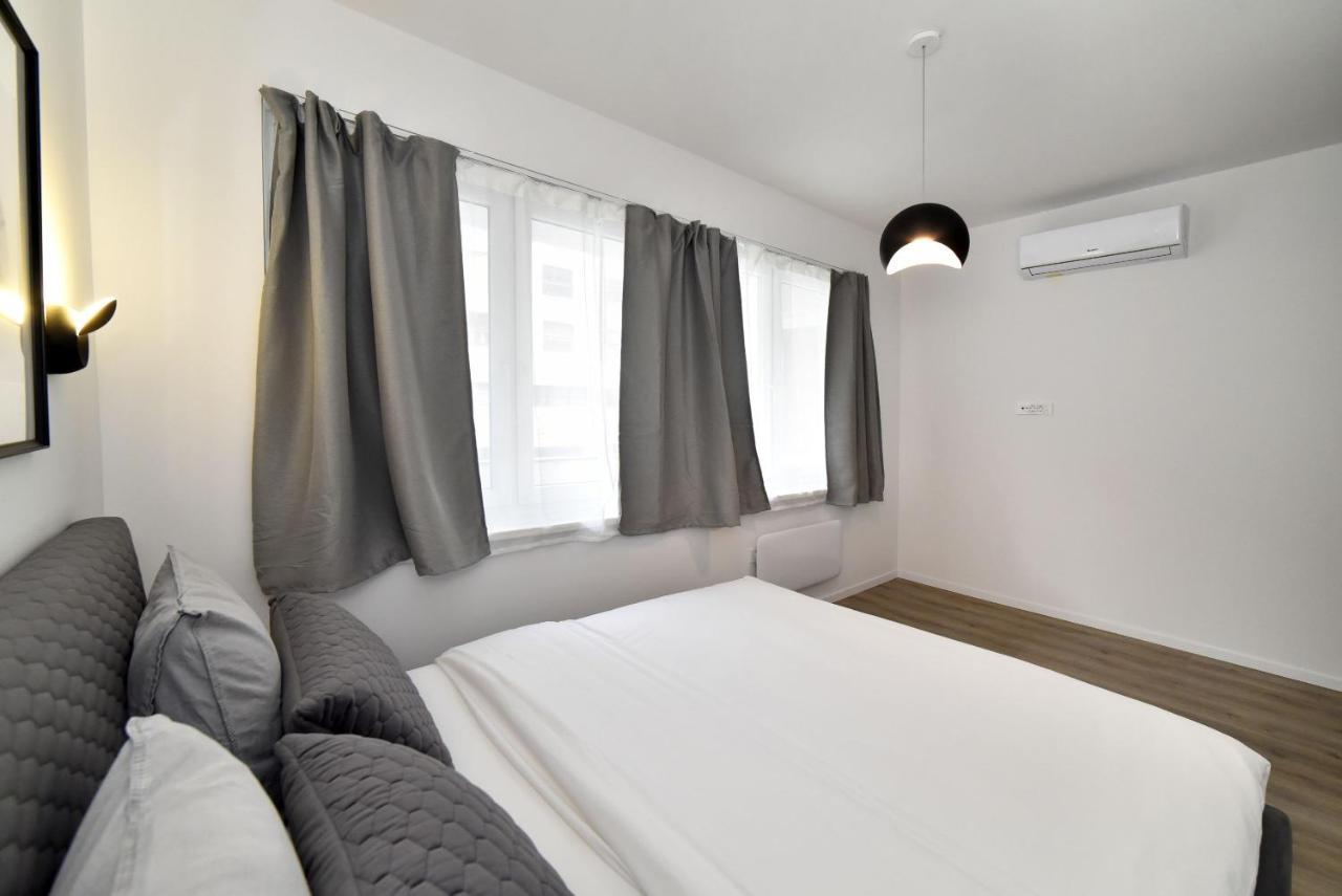 Block Apartment No2 Zagreb Exterior foto